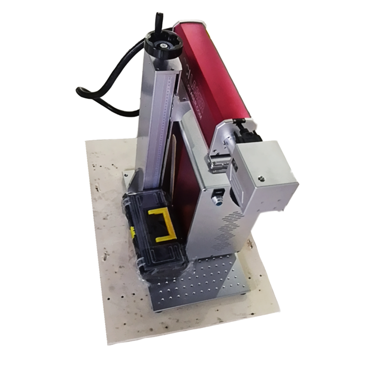 20W Fiber Laser Marking Machine Laser Engraver FDA Certified