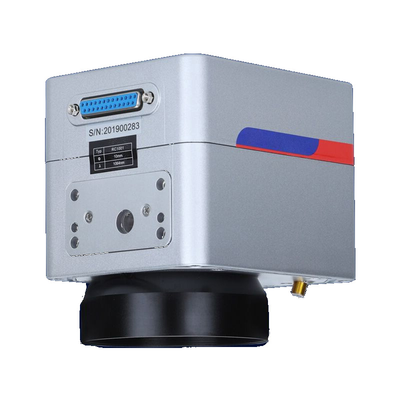 20W Fiber Laser Marking Machine Laser Engraver FDA Certified
