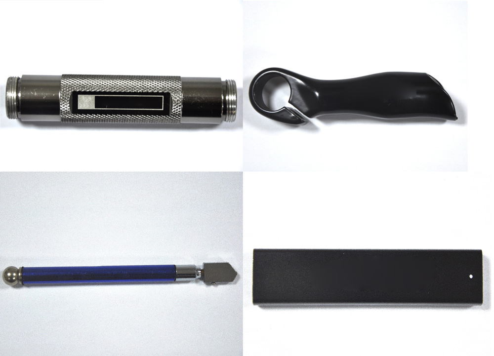 30W Deep Engraving Fiber Laser Marking Machine FDA for metal and more