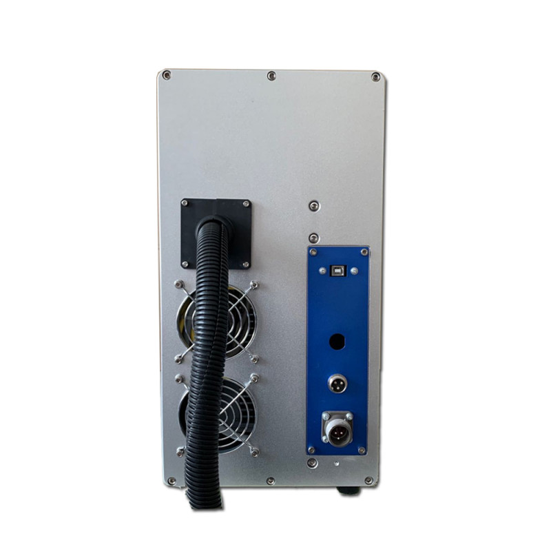 30W Fiber Laser Marking Machine / Laser Engraving Machine