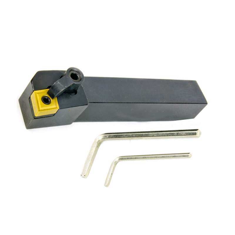 Socoje Tools 12-250-056  SHANK:3/4X I.C 1/2 ,TIN COATED INSERT, MCLN TYPE TOOL INCH TRI-LOCK TOOL HOLDERS(RIGHT )