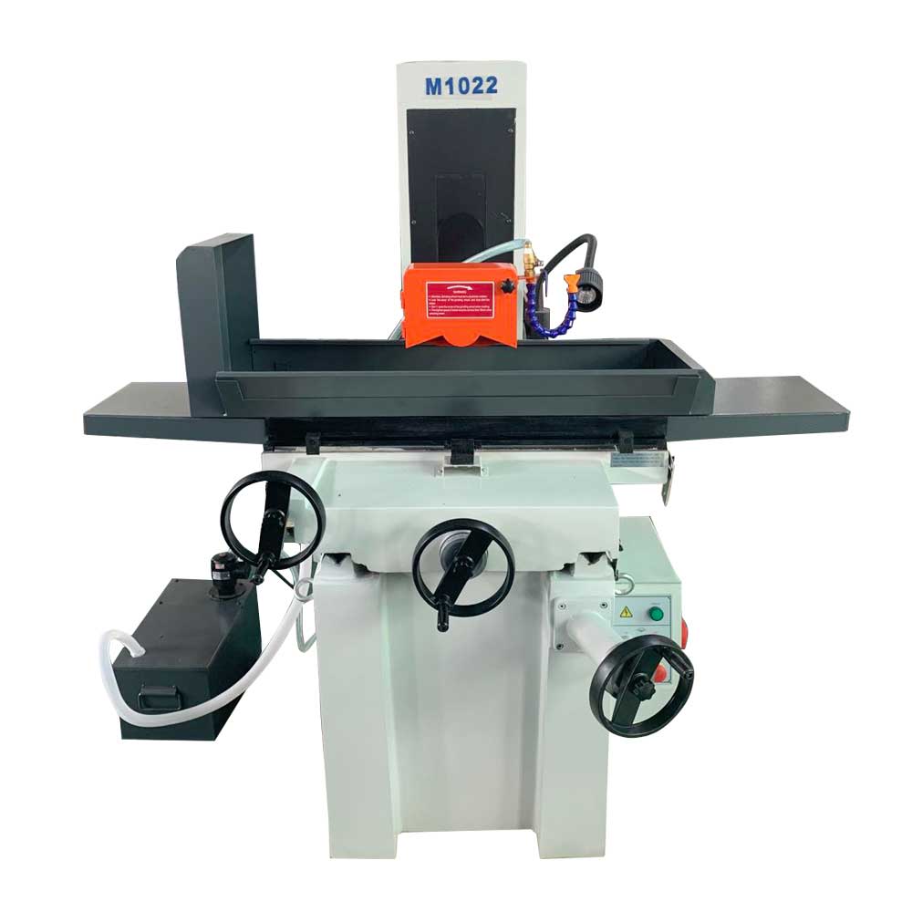 10" x 21" Manual Surface Grinder 1 Phase 110V/220V 2HP