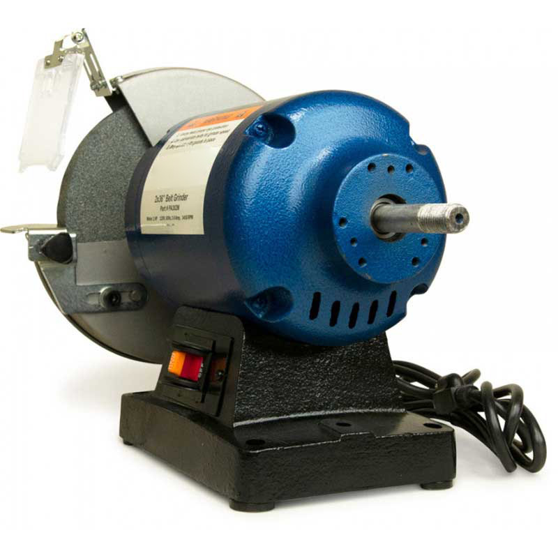 8" Multitool Grinder 1HP 120V, no attachment
