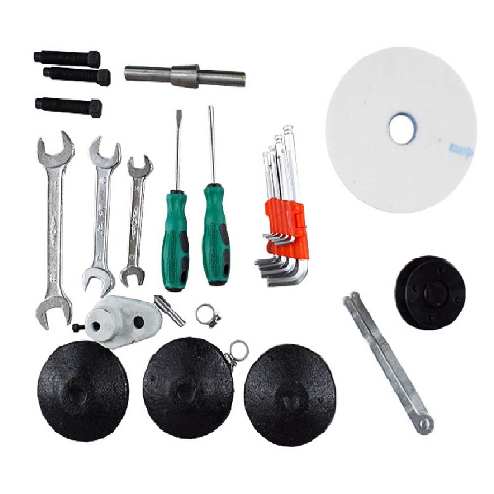 Manual Surface Grinder 6" x 18" Single Phase 110V/220V 2HP