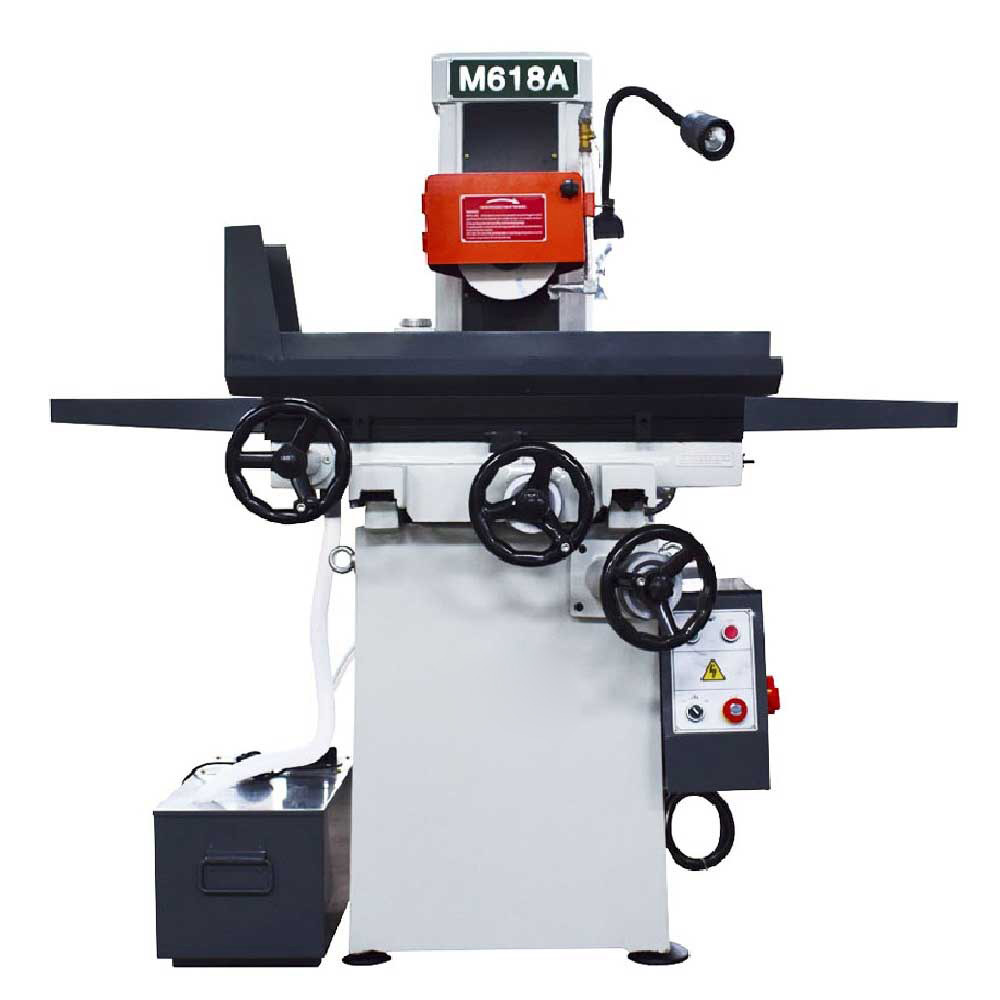 Manual Surface Grinder 6" x 18" Single Phase 110V/220V 2HP