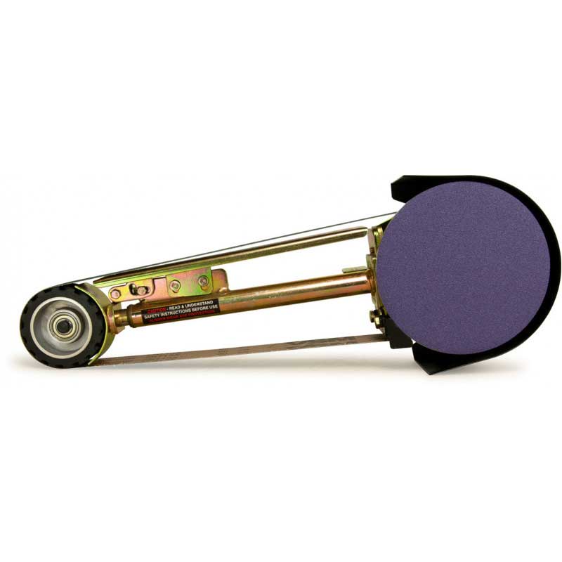Multitool 2" x 48" Belt, 7" Disc - Grinder Attachment