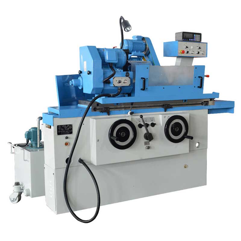 Universal Cylindrical Grinder 9-1/2" Swing 20-1/2" Distance Digital