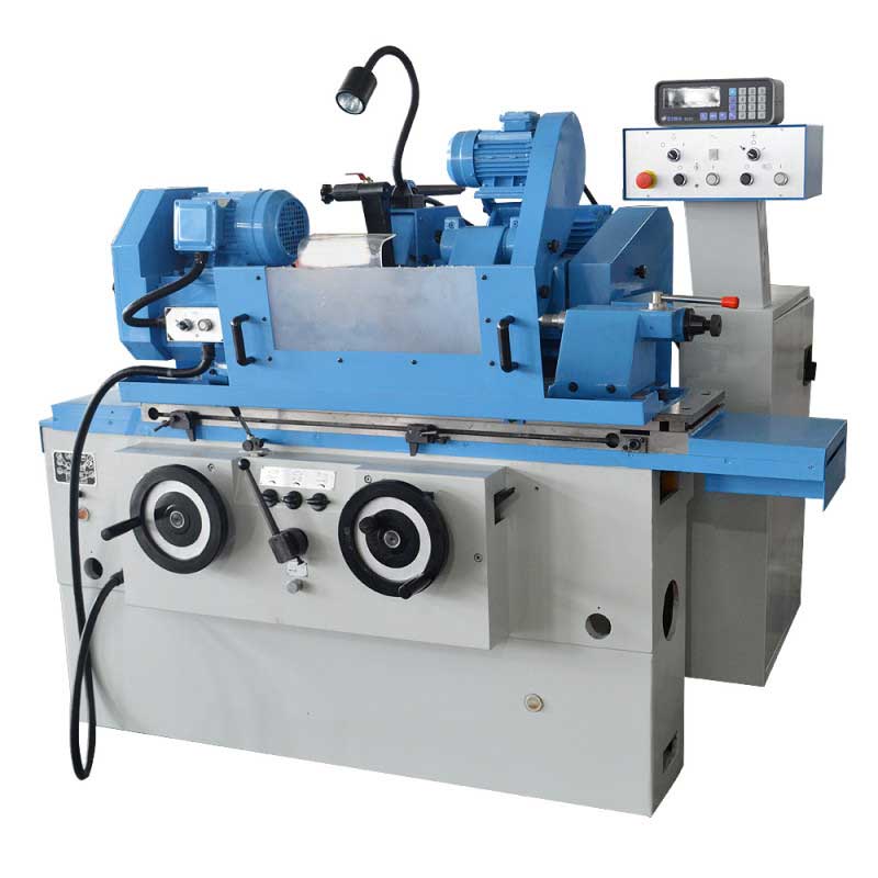 Universal Cylindrical Grinder 9-1/2" Swing 20-1/2" Distance Digital