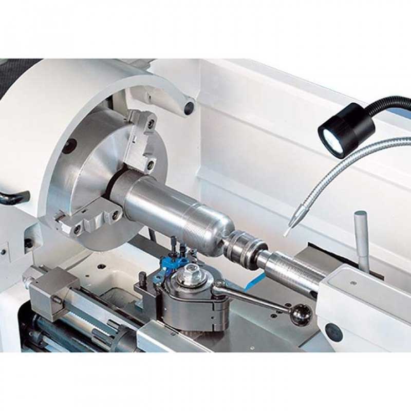 16" x 39" V-Turn 410/1000 Metal Precision Lathe