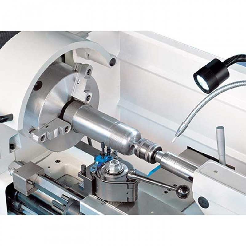 16" x 59" V-Turn 410/1500 Metal Precision Lathe