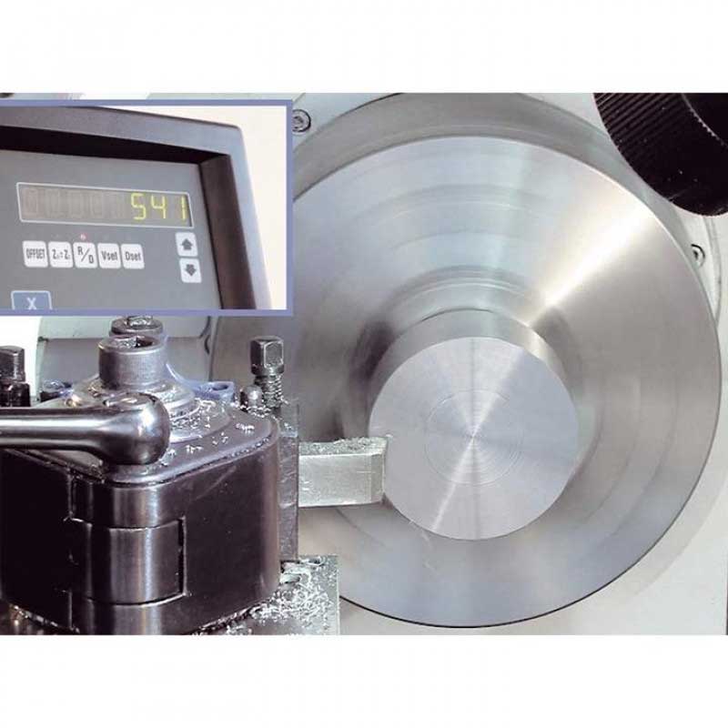 Basic 180 14" x 39" V Mechanics Metal Lathe