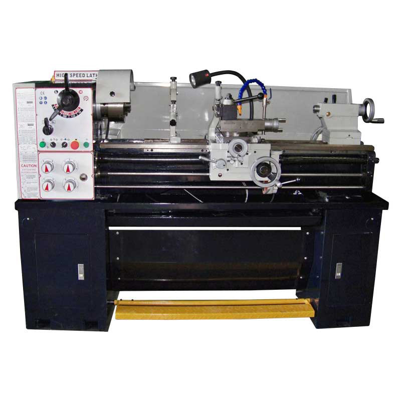 Socoje Tools 14" x 40" Precision Tool Room Metal Lathe 3Phase | BT1440-3