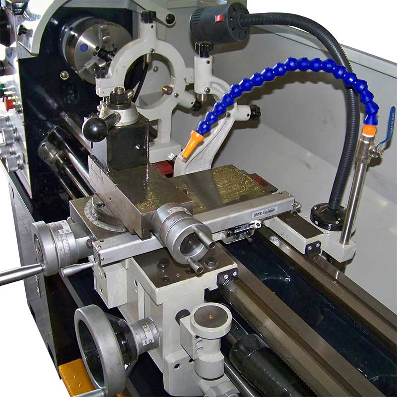 Socoje Tools 14" x 40" Precision Tool Room Metal Lathe 3Phase | BT1440-3