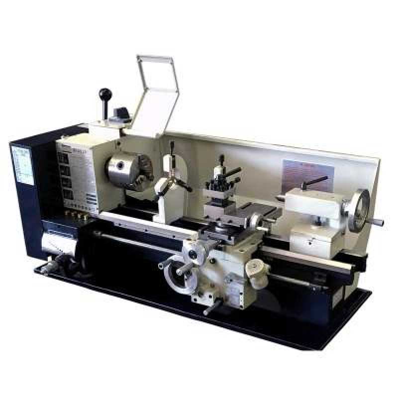 Socoje Tools 9" x 19" Bench Lathe - Metal Lathes BT0919