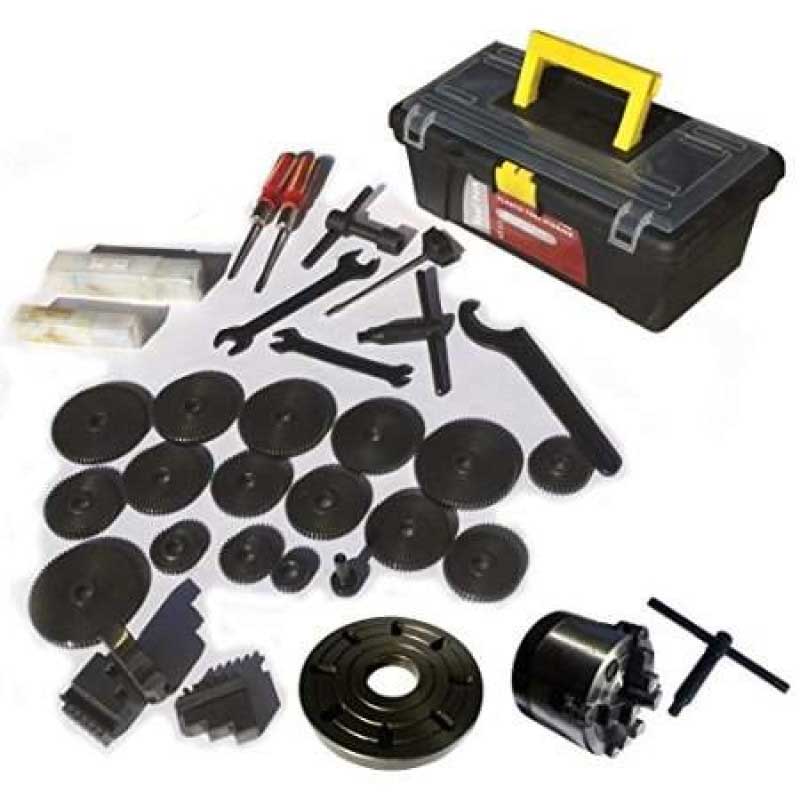 Socoje Tools BT210V 8 X 15 Inch Precision Mini Metal Lathe Variable Speed