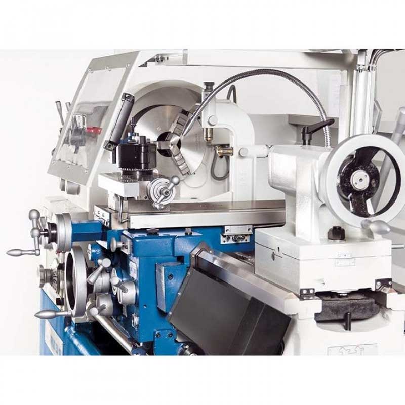 230x1000 Lead Screw and Feed Shaft Lathe