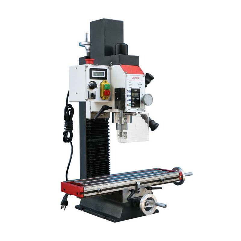 19-3/4″ x 5-1/2″  Variable Speed Drilling & Milling Machine BT16V