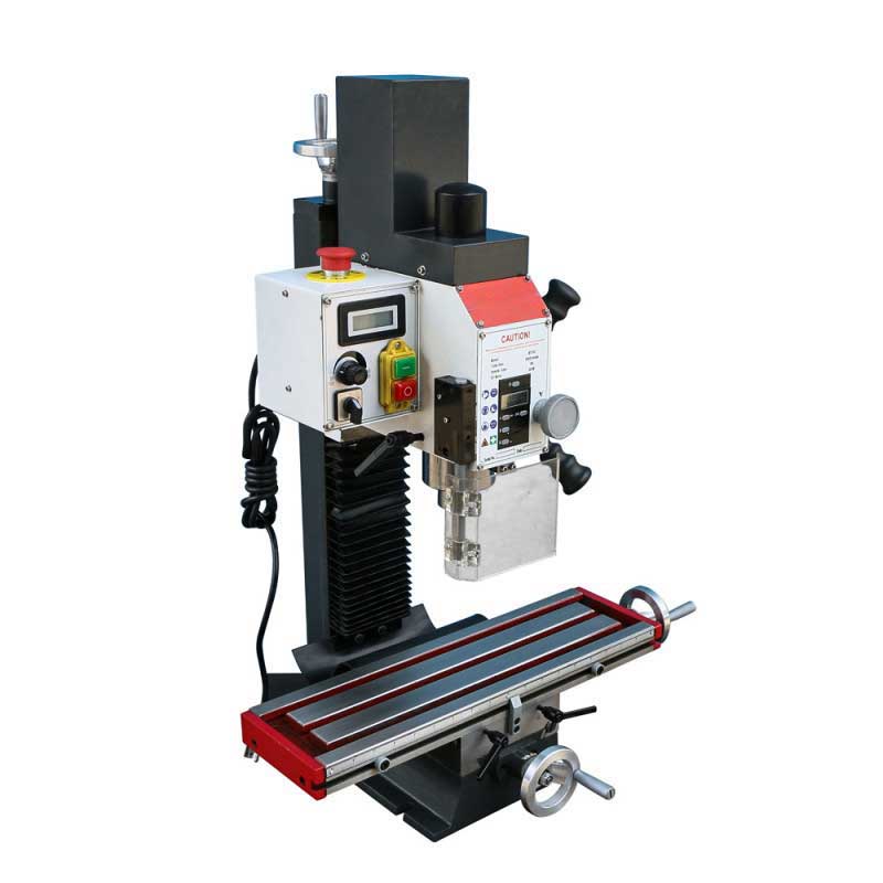19-3/4″ x 5-1/2″  Variable Speed Drilling & Milling Machine BT16V