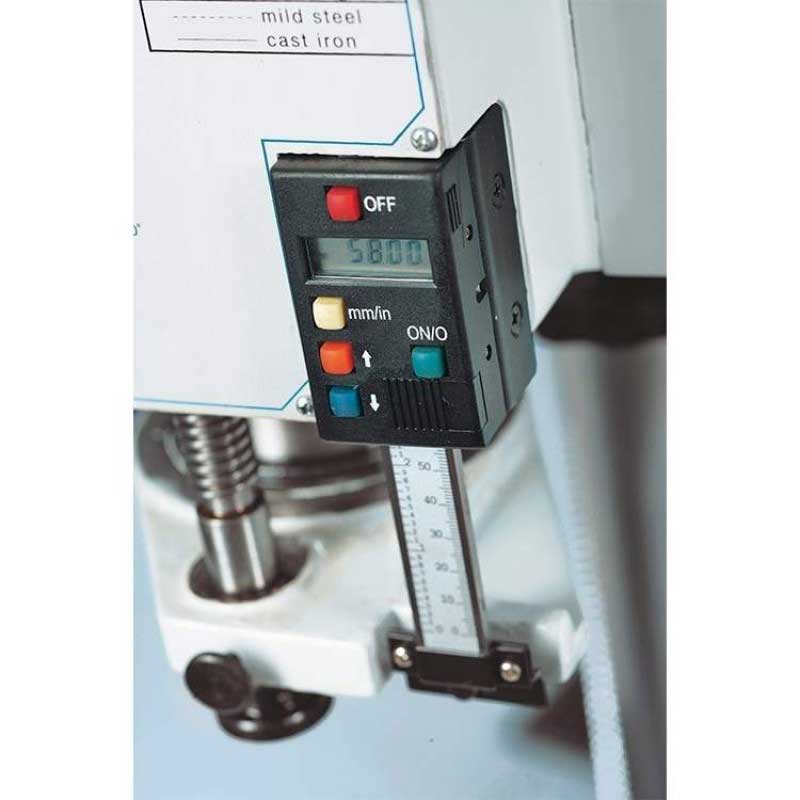 23" x 18" Production Drill Press - 220Vac, 3-phase, 60Hz