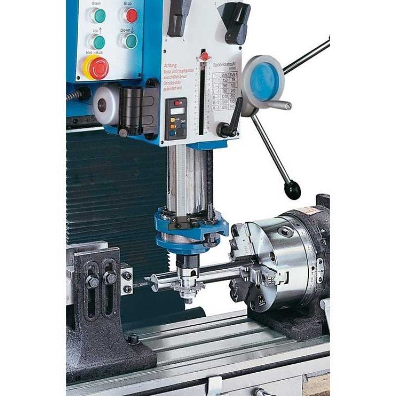 31" x 9" Drill Press / Milling Machine Mark Super