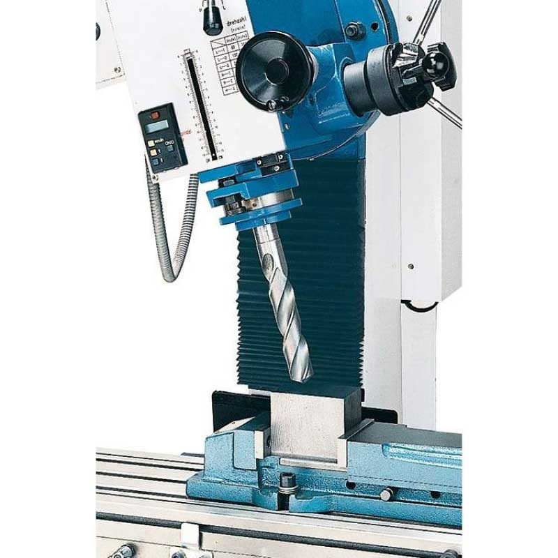 31" x 9" Drill Press / Milling Machine Mark Super