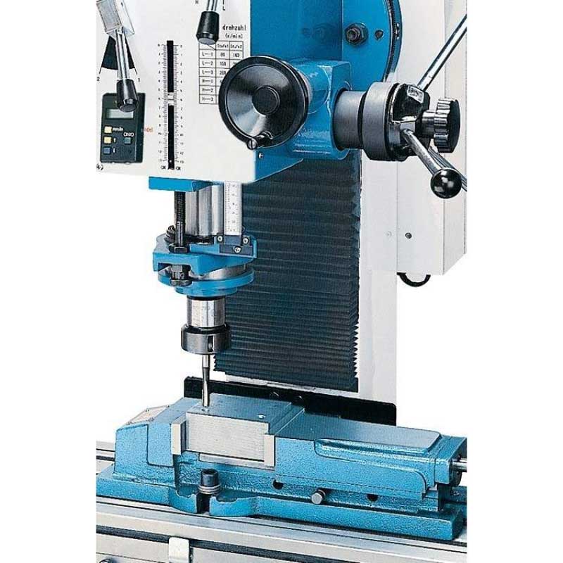 31" x 9" Drill Press / Milling Machine Mark Super