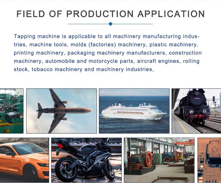 Drilling tapping one key molding nut drilling machine 4 spindle nut tapping machine