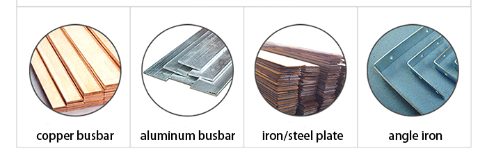 Electric Hydraulic Hole Punch 10 Ton, 220V, 4A