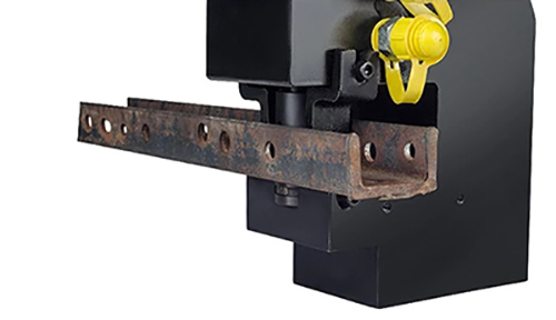 Hydraulic Metal Hole Punch 30 ton