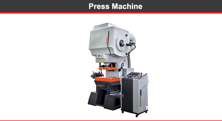 Automatic Precision Processing Button Badge Making Machine Jeans Rivet Punching Press Machine