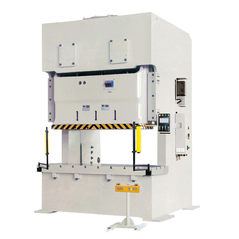 High Speed APC Series Double-Crank Precision Metal Stamping Press Punching Machine