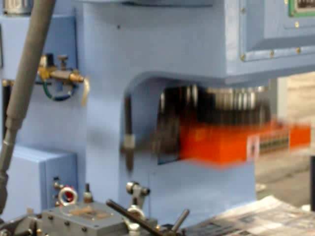 mechanical C series frame press stamping machine