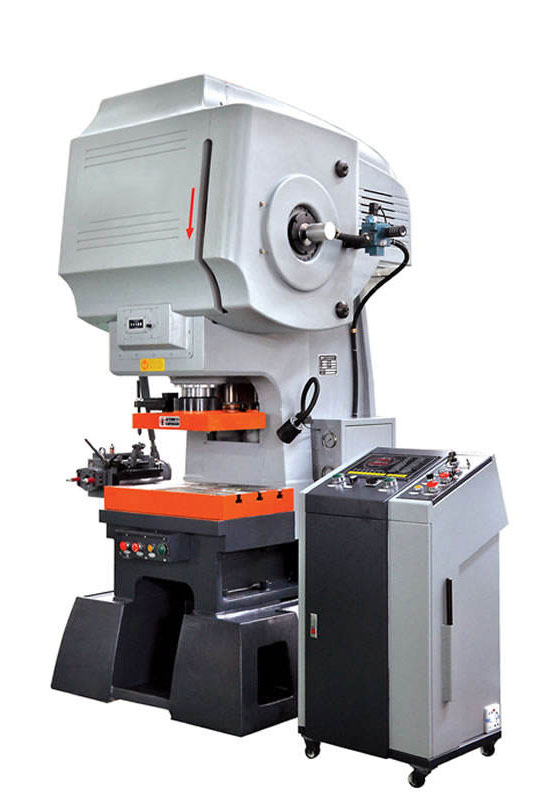Metal stamping machine needle punching press machine for sale