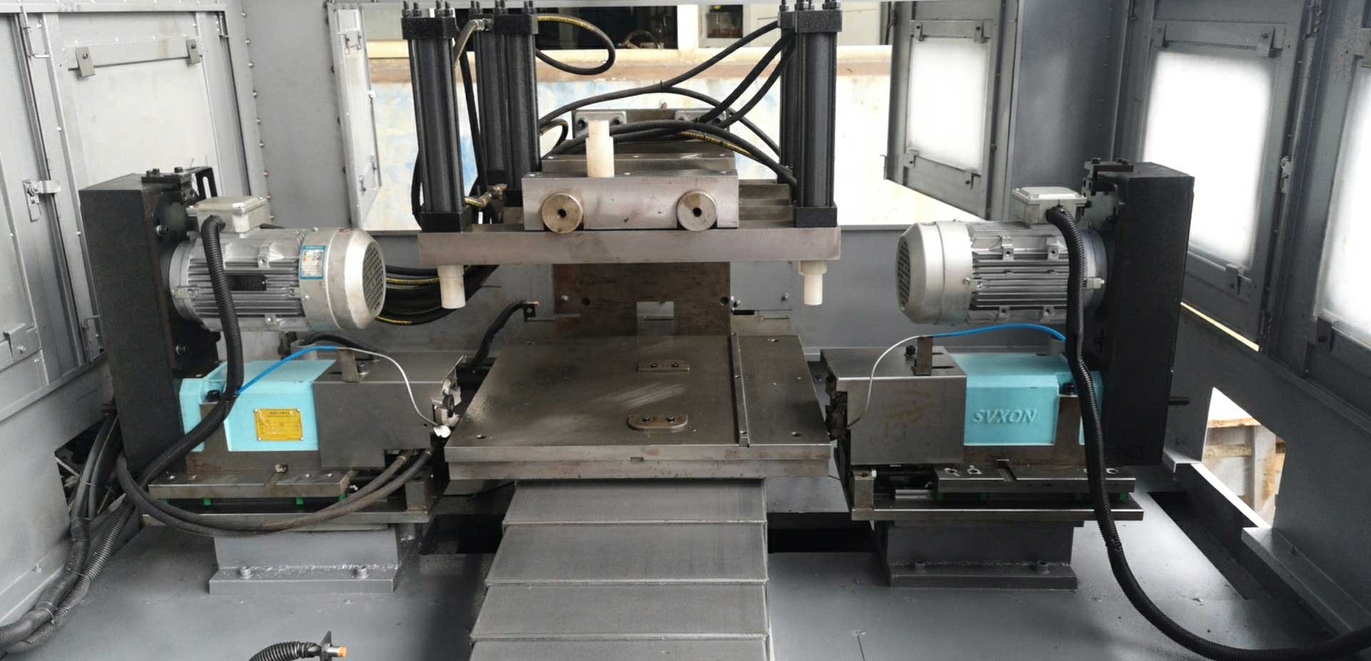 CE Certified OEM Special Purpose Machine Fully Automatic Drilling Tapping Milling Machine