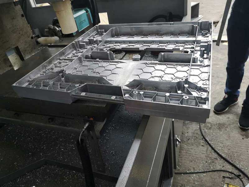 CE Certified OEM Special Purpose Machine Fully Automatic Drilling Tapping Milling Machine