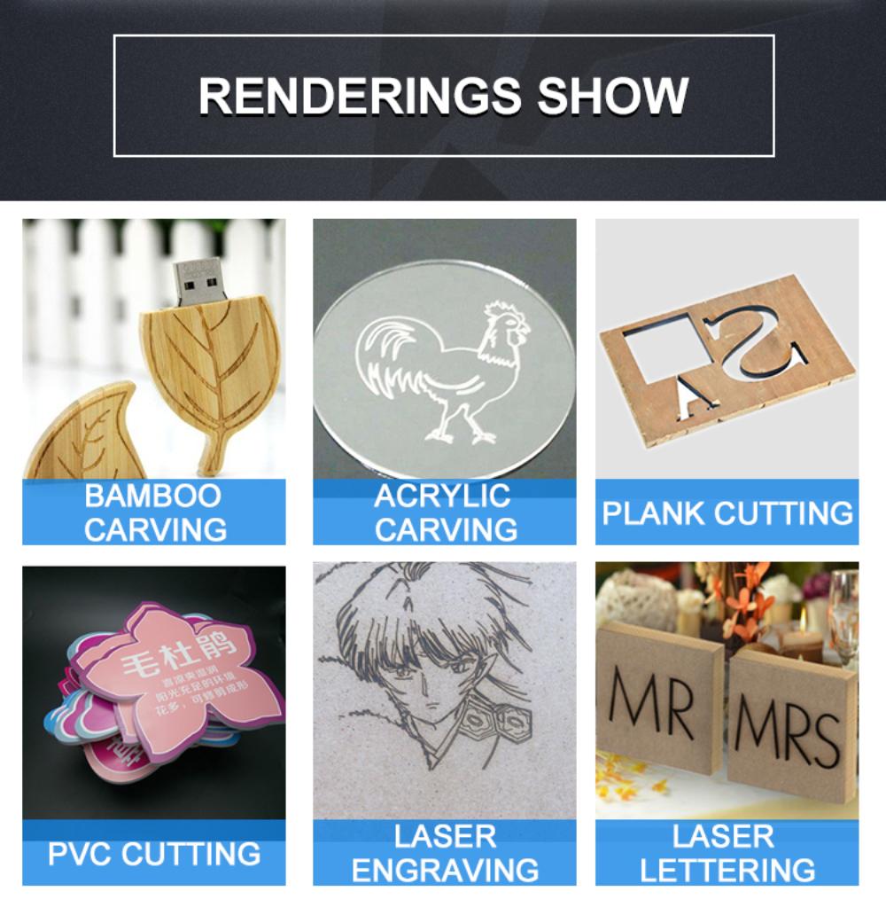 Fan’ensheng New CNC 3018 Max CNC Router Metal Engraving Machine GRBL Control With 200w Spindle DIY Engraver Woodworking Machine Cut MDF