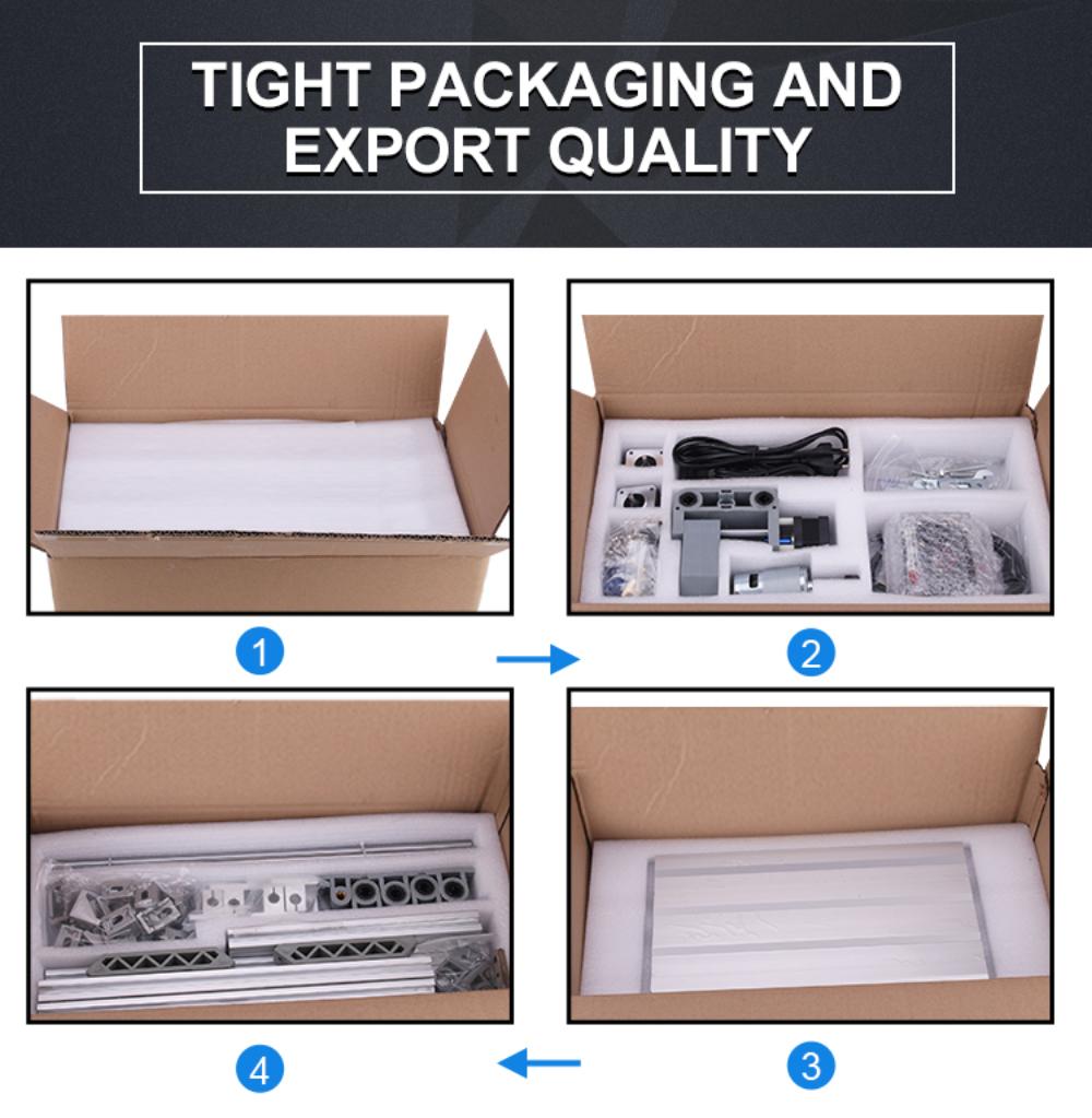 Fan’ensheng New CNC 3018 Max CNC Router Metal Engraving Machine GRBL Control With 200w Spindle DIY Engraver Woodworking Machine Cut MDF