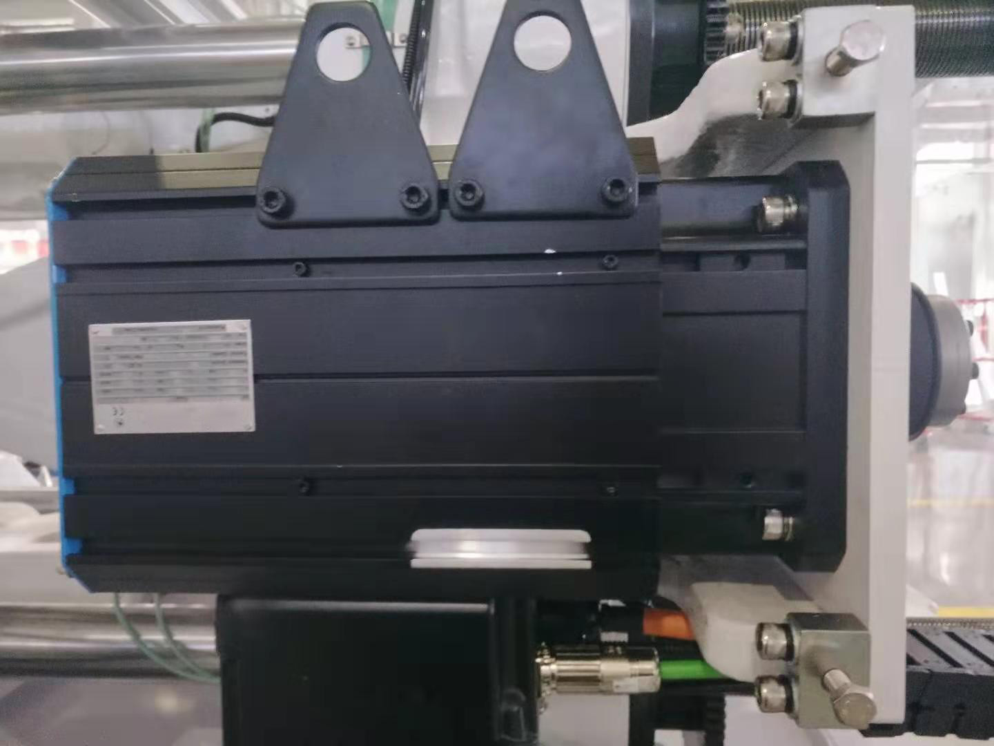 All Electric Injection Molding Machine 150T