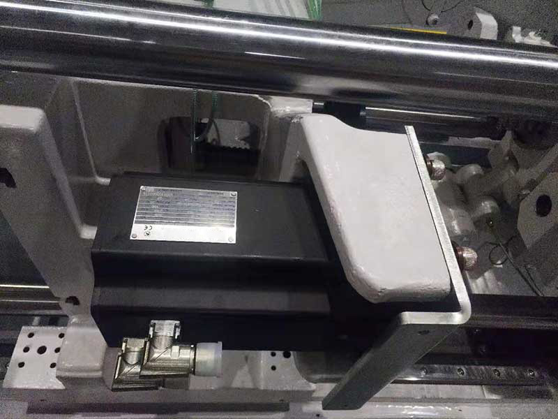 All Electric Injection Molding Machine 150T