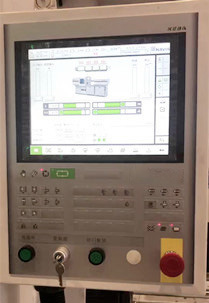 All Electric Injection Molding Machine 150T