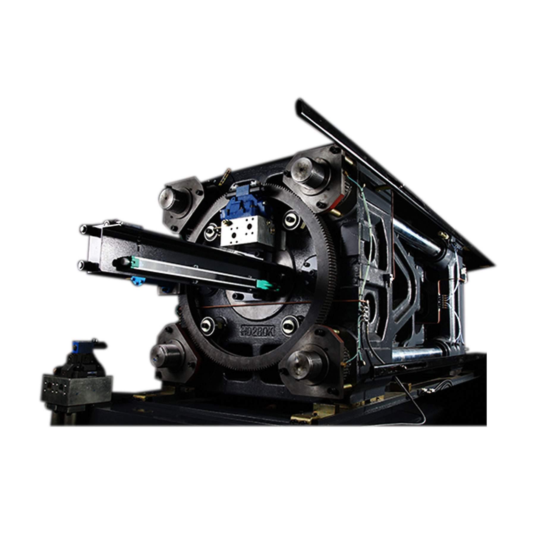 Socoje HD280K High-performance High speed Thin-wall Injection Machine with Dryer Hopper and Auto-Loader