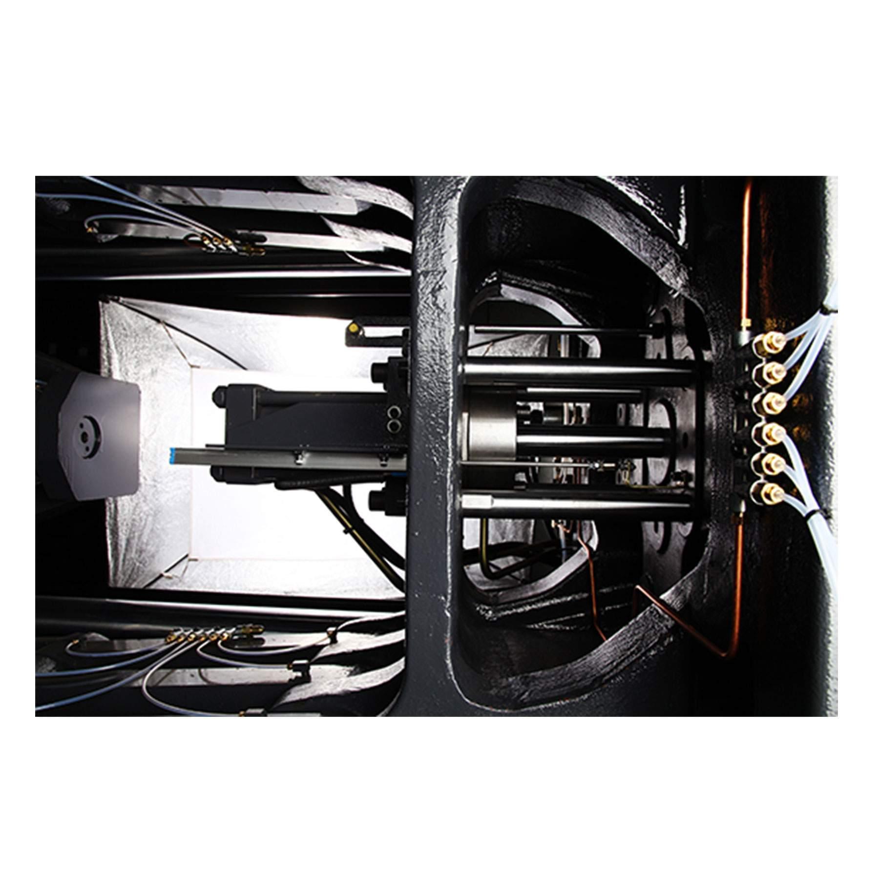 Socoje HD280K High-performance High speed Thin-wall Injection Machine with Dryer Hopper and Auto-Loader