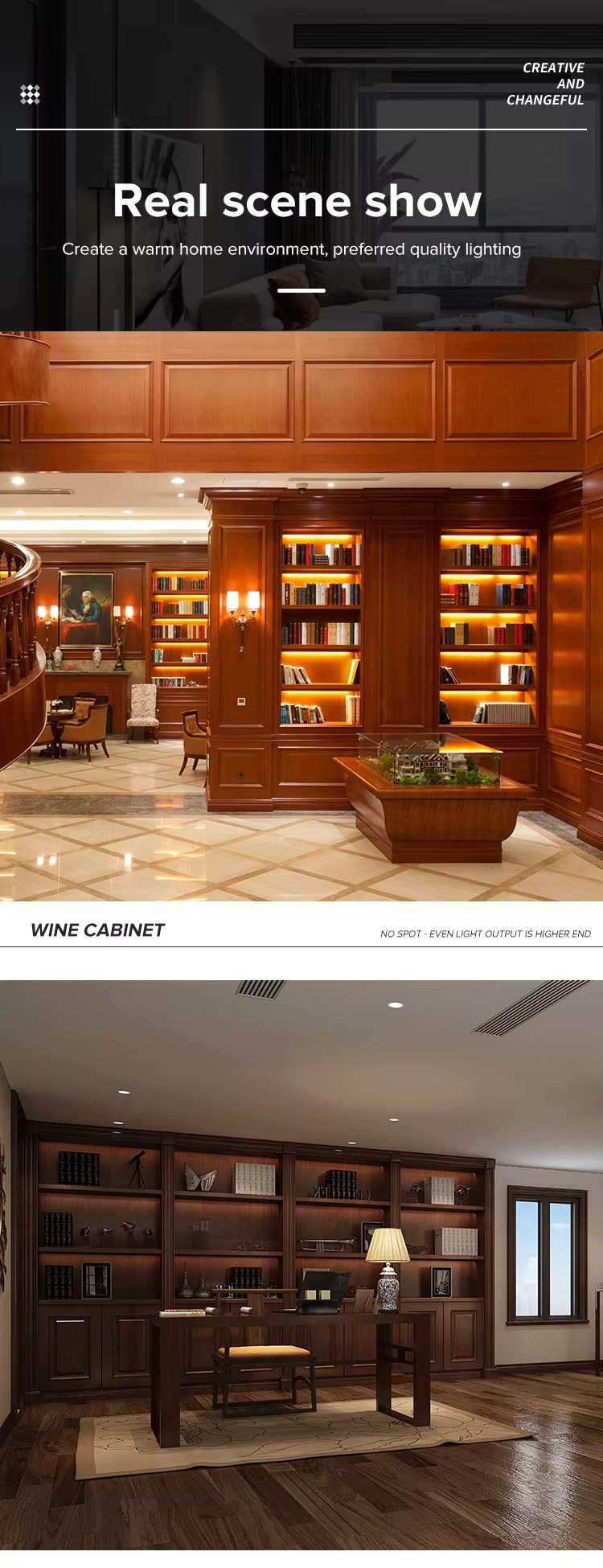 Led cabinet wardrobe sensor switch Removable infrared body sensing centralized control