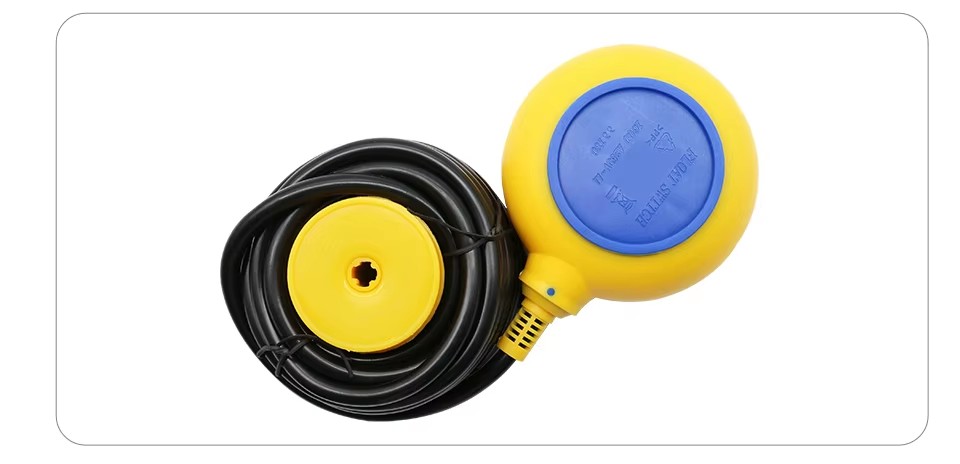 Water Level Controller Small Tanks Float Controller Switch 16A Max. Current Liquid Level Float Controller