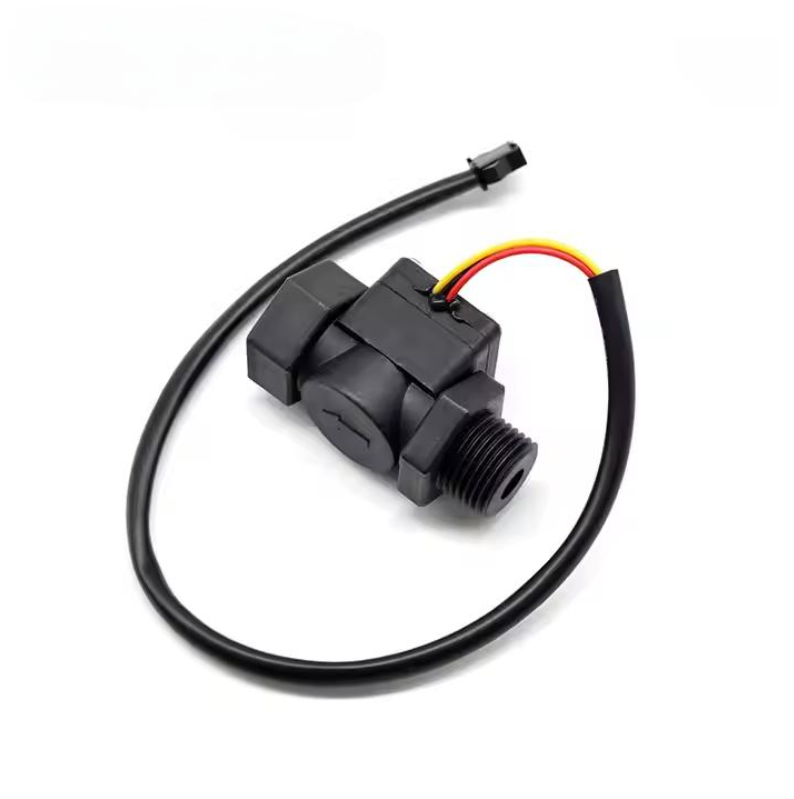 Ultra-sensitive magnetic electric water heater flow Fluid Flow Meter Water Control Hall Water Flow switch Sensor