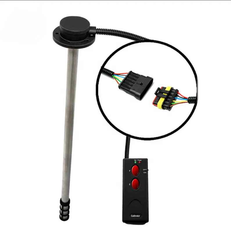 Automobiles Indicate Fuel Level Ultrasonic Universal Capacitive GPS Tracking Fuel Level Sensor