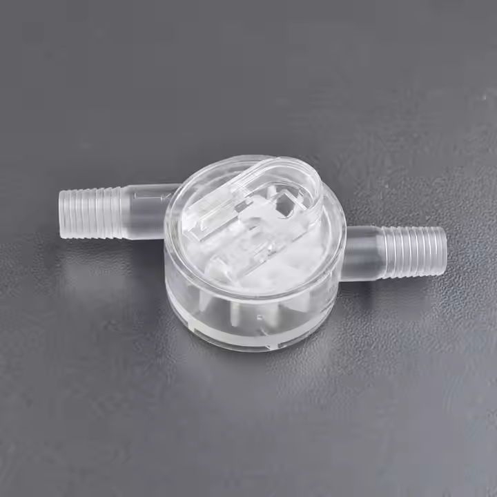 High precision water flow sensor coffee machine Water dispenser Water filter hall flow sensor hose flow detection sensor