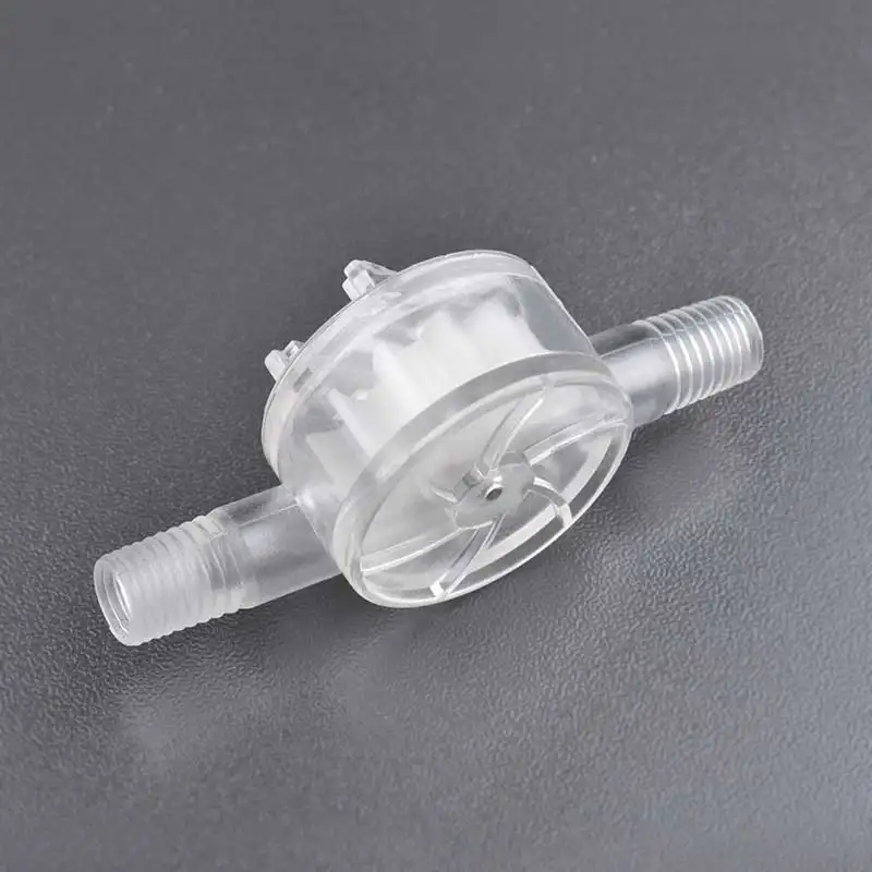 High precision water flow sensor coffee machine Water dispenser Water filter hall flow sensor hose flow detection sensor