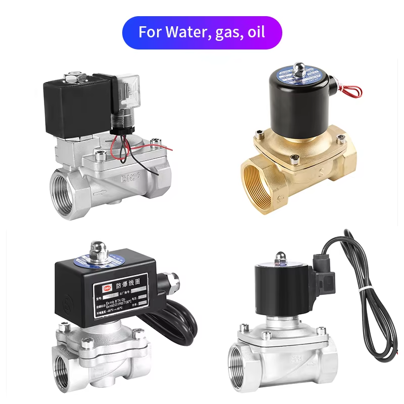 DN8 Two-point Float Valve Automatic Make-up Water Switch Sensitive for Humidifiers