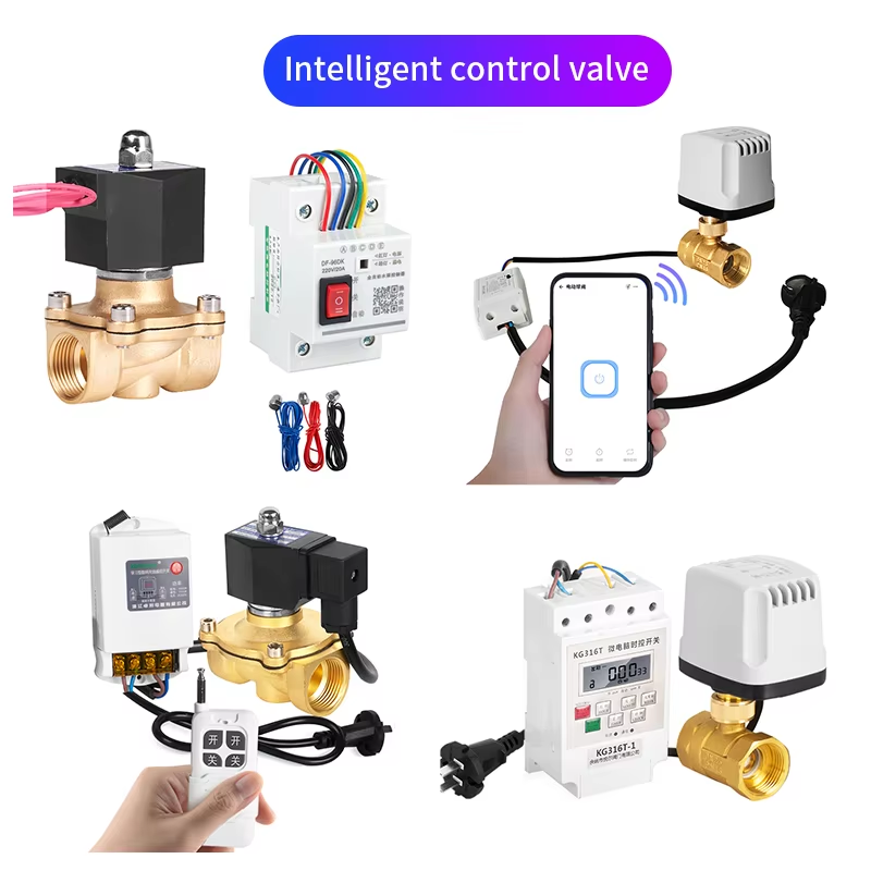 DN8 Two-point Float Valve Automatic Make-up Water Switch Sensitive for Humidifiers